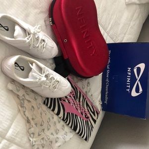 Nfinity Cheer Shoes